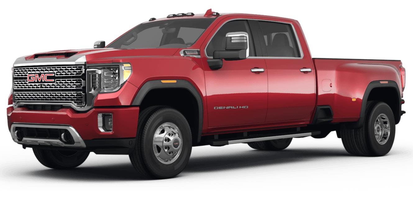 GMC SIERRA HD 2023 1GT49WEY4PF185489 image